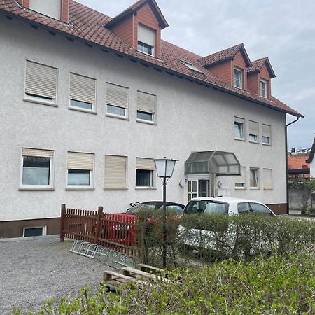 1 Zimmer Fuer 2 Personen Bruchsal Extérieur photo