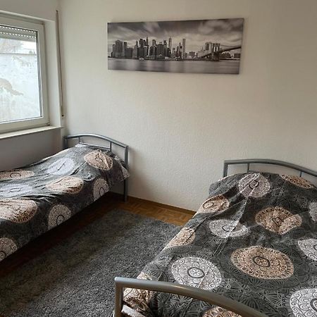 1 Zimmer Fuer 2 Personen Bruchsal Extérieur photo