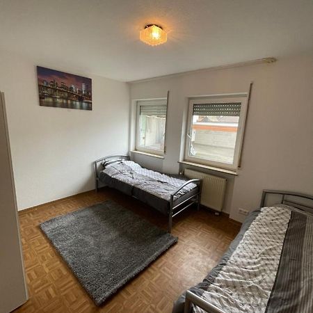 1 Zimmer Fuer 2 Personen Bruchsal Extérieur photo