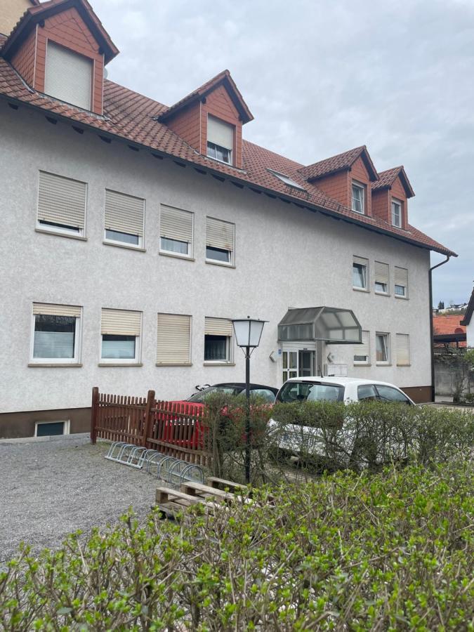 1 Zimmer Fuer 2 Personen Bruchsal Extérieur photo