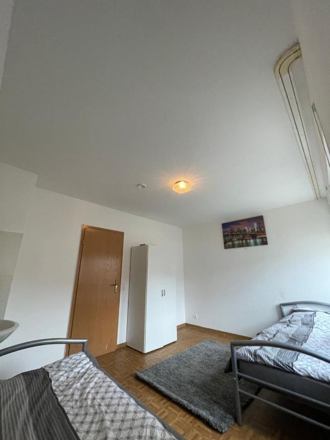 1 Zimmer Fuer 2 Personen Bruchsal Extérieur photo