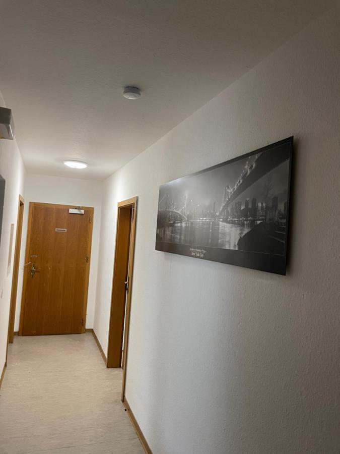 1 Zimmer Fuer 2 Personen Bruchsal Extérieur photo