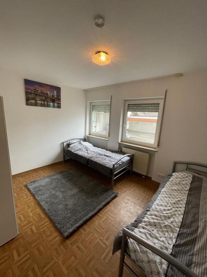 1 Zimmer Fuer 2 Personen Bruchsal Extérieur photo