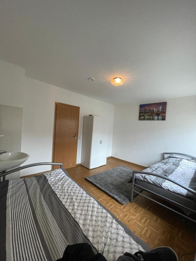 1 Zimmer Fuer 2 Personen Bruchsal Extérieur photo